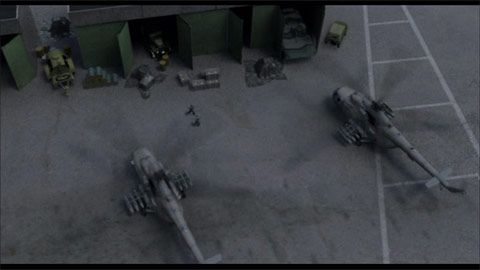 Bats 2 - 3D
