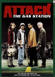 Attack the gas station